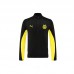 24/25 Borussia Dortmund Black Yellow Edition Classic Jacket Training Suit (Top+Pant)-5462375