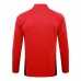 24/25 Manchester United M-U Red Edition Classic Jacket Training Suit (Top+Pant)-1850831