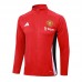 24/25 Manchester United M-U Red Edition Classic Jacket Training Suit (Top+Pant)-1850831