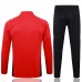 24/25 Manchester United M-U Red Edition Classic Jacket Training Suit (Top+Pant)-1850831