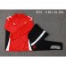 24/25 Manchester United M-U Red Edition Classic Jacket Training Suit (Top+Pant)-1850831