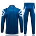 2024 Argentina Navy Blue Edition Classic Jacket Training Suit (Top+Pant)-5694542