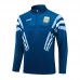 2024 Argentina Navy Blue Edition Classic Jacket Training Suit (Top+Pant)-5694542