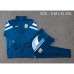 2024 Argentina Navy Blue Edition Classic Jacket Training Suit (Top+Pant)-3568008