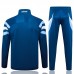 2024 Argentina Navy Blue Edition Classic Jacket Training Suit (Top+Pant)-3568008