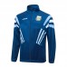 2024 Argentina Navy Blue Edition Classic Jacket Training Suit (Top+Pant)-3568008