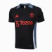 24/25 Manchester United M-U Training Black Jersey Kit short Sleeve (Shirt + Short)-8025929