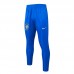 2024 Brazil White Blue Edition Classic Jacket Training Suit (Top+Pant)-721059