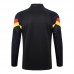 2024 Germany Black Edition Classic Jacket Training Suit (Top+Pant)-5851343