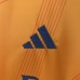 24/25 Real Madrid Away Orange Jersey Kit short sleeve (Shirt + Short)-5304771