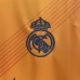 24/25 Real Madrid Away Orange Jersey Kit short sleeve (Shirt + Short)-5304771