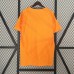 24/25 Real Madrid Away Orange Jersey Kit short sleeve (Shirt + Short)-5304771