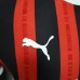 24/25 AC Milan Home Red Black Jersey Kit short sleeve (Shirt + Short) (Player Version)-5583707