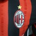 24/25 AC Milan Home Red Black Jersey Kit Long Sleeve (Long Sleeve + Short) (Player Version)-1436025