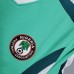 Retro 1998 Nigeria Home Green Jersey Kit short sleeve-3334070