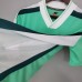 Retro 1998 Nigeria Home Green Jersey Kit short sleeve-3334070