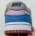 SB Dunk“BLACK MYTH”Running Shoes-Gray/Blue-2579396