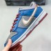 SB Dunk“BLACK MYTH”Running Shoes-Gray/Blue-2579396