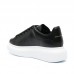 Alexander McQueen MCQ Running Shoes-Black/White-4868616