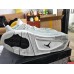 RETRO AIR JORDAN 4 AJ4 Running Shoes-Gray/Silver-3605890