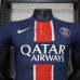 24/25 Paris Saint-Germain PSG Home Navy Blue Jersey Kit short Sleeve (Shirt + Short) (Player Version)-9694866