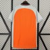 Retro 98/99 Deportivo La Coruna Third Away Orange Gray Jersey Kit Short Sleeve-7796712