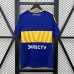 24/25 Boca Juniors Home Blue Yellow Jersey Kit Short Sleeve-7332749