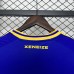 24/25 Boca Juniors Home Blue Yellow Jersey Kit Short Sleeve-7332749