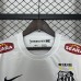 Retro 11/12 Santos Laguna Home White Jersey Kit Long Sleeve-5307465