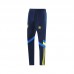 24/25 Boca Juniors Navy Blue Edition Classic Jacket Training Suit (Top+Pant)-6640501