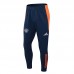 24/25 Manchester United M-U Navy Blue Edition Classic Jacket Training Suit (Top+Pant)-5279058