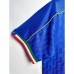 Retro 1995 Italy Home Blue Jersey Kit short sleeve-9992080