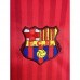 Retro 89/92 Barcelona Home Red Blue Jersey Kit short sleeve-8760800