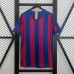 Retro 05/06 Barcelona Home Red Blue Jersey Kit short sleeve-9129285