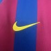 Retro 05/06 Barcelona Home Red Blue Jersey Kit short sleeve-9129285