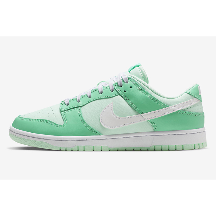 SB Dunk Low“Mint Foam”Running Shoes-Green/White-5436376