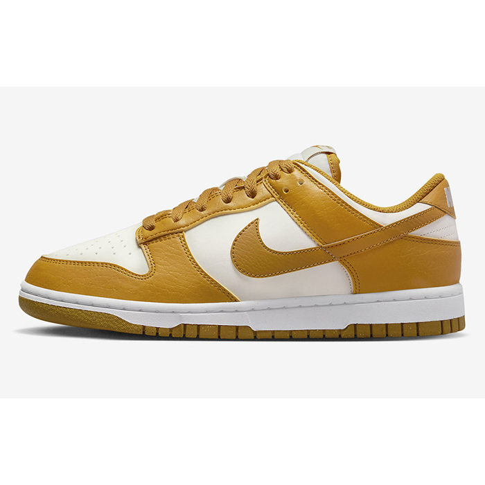 SB Dunk Low SE“85”Running Shoes-White/Brown-5421062