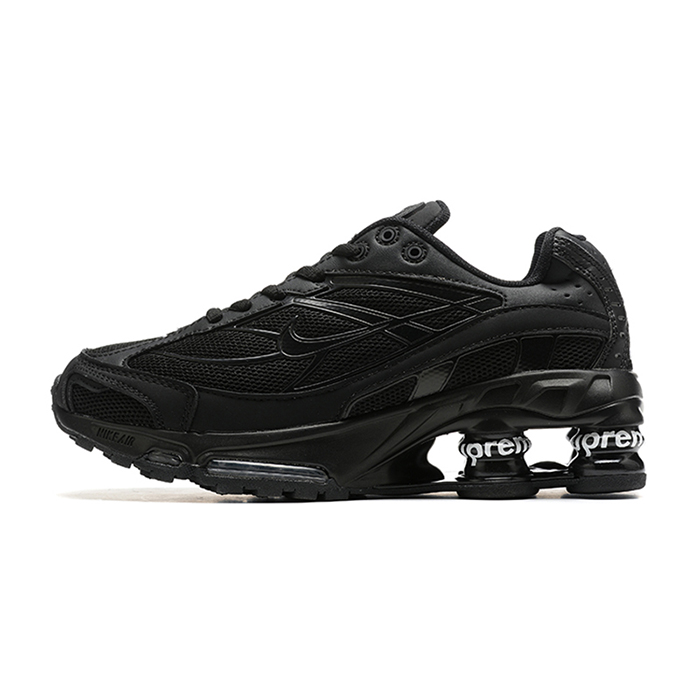 Air Max SHOX TL/SKEPTA Running Shoes-All Black-2318690