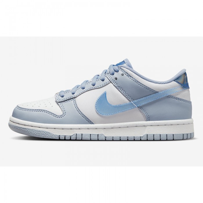 SB Dunk Low GS Running Shoes-Blue/White-583999