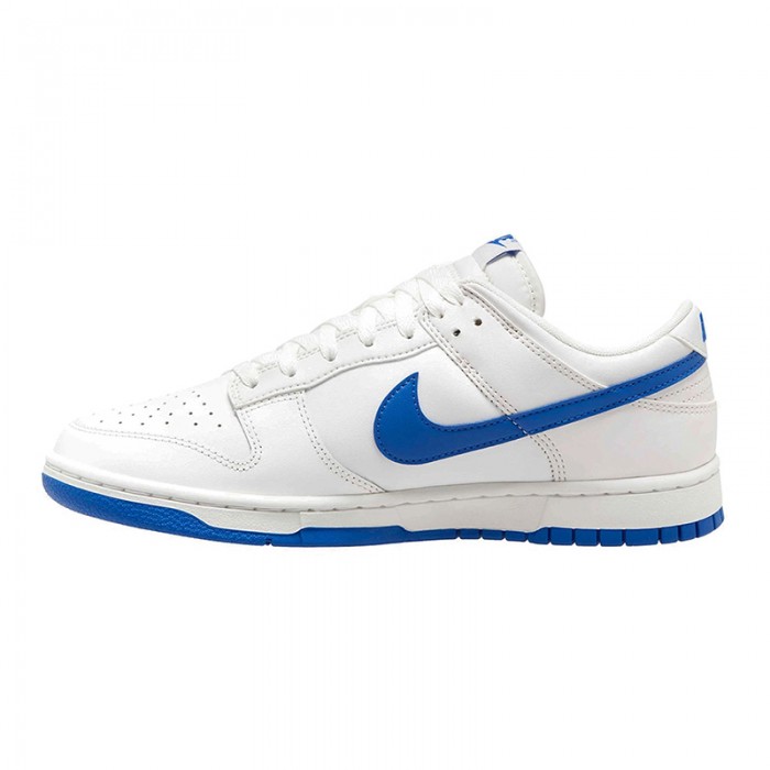 SB Dunk Low“Hyper Royal”Running Shoes-White/Blue-4972627