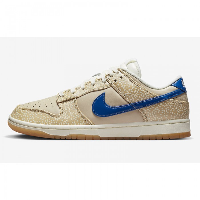 SB Dunk Low“Montreal Bagel”Running Shoes-Khkia/Blue-3154617