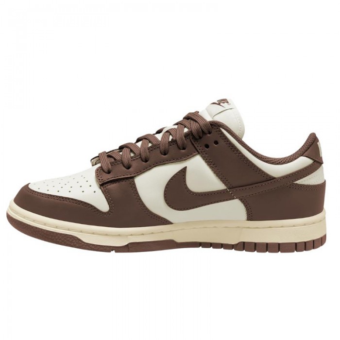 SB Dunk Low“Cacao Wow”Running Shoes-White/Brown-6010125