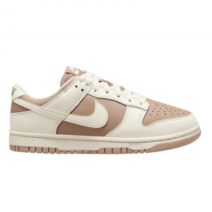 SB Dunk Low Next Nature“Hemp”Running Shoes-White/Khkai-7700627