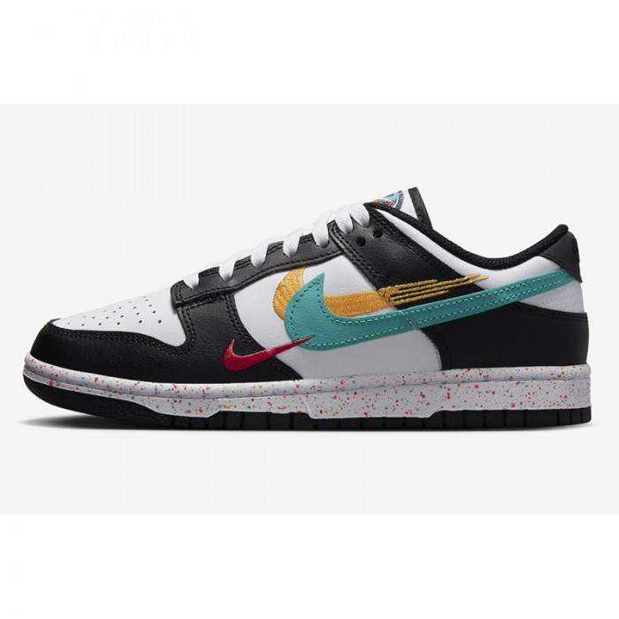 SB Dunk Low WMNS“Lunar New Year”Running Shoes-White/Black-5751957