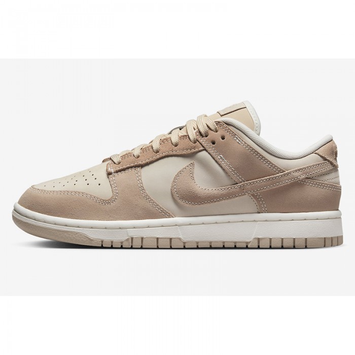 SB Dunk Low SE WMNS“Sandrift”Running Shoes-Khkia/White-2291028