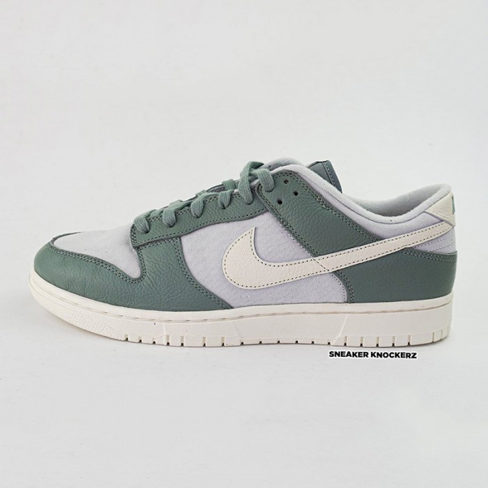 SB Dunk Low“Mica Green”Running Shoes-White/Green-3334638