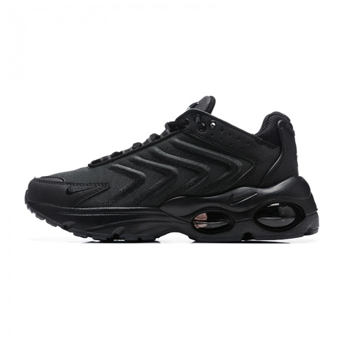 Air Max Tailwind 1 Running Shoes-All Black-8090756