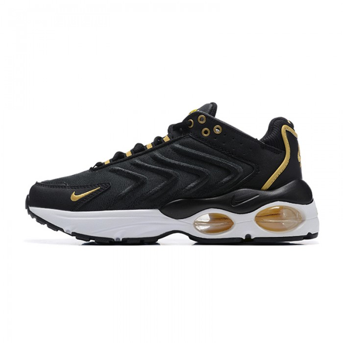 Air Max Tailwind 1 Running Shoes-Black/Yellow-1133900