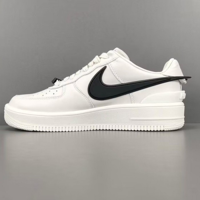 Air Force Low ‌AF1 Running Shoes-White/Black-1410821