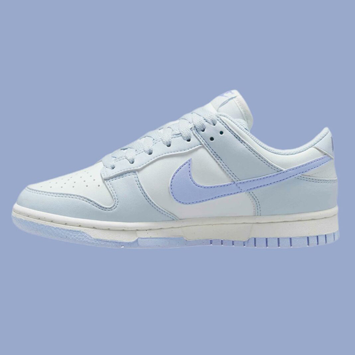 SB Dunk Low Next Nature“Blue Tint”Running Shoes-Blue/White-4185400